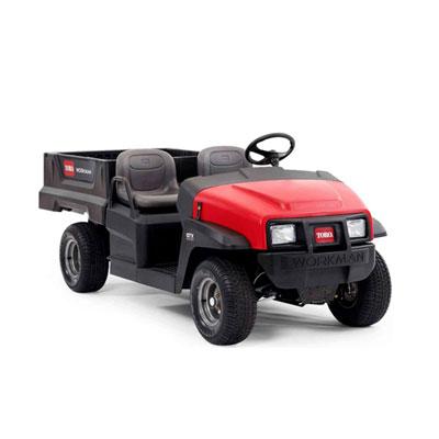 Toro - Workman GTX EFI Vehicle
