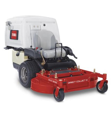 Toro - Z Master 8000 48" (121.9cm) Direct-Collect