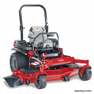 Toro - Z Master 6000 60" (152.4cm) Turbo Force Deck