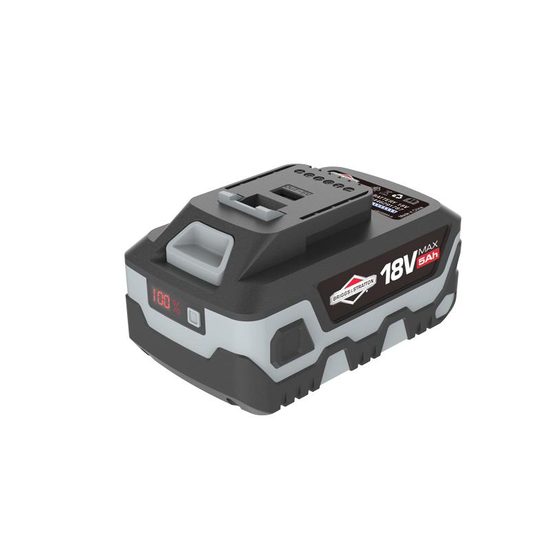 Victa - B&S 18V 5.0Ah Battery