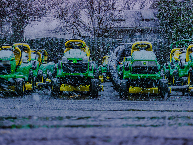 Choosing a Lawn Mower