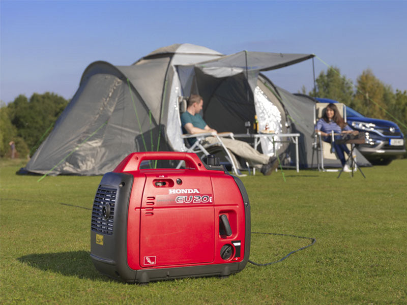 Generators for Camping