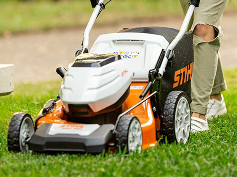Going Green on your garden tools