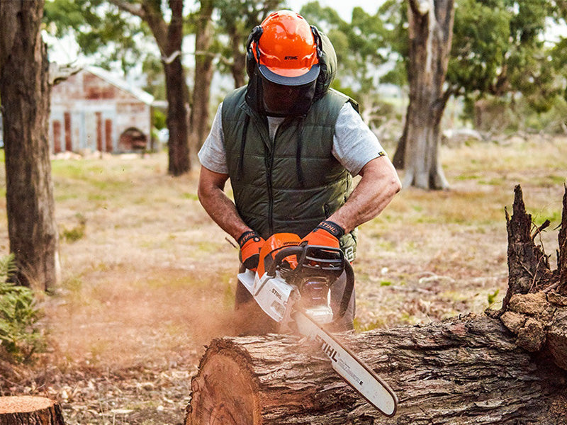 Staying safe with PPE (Personal Protective Equipment)