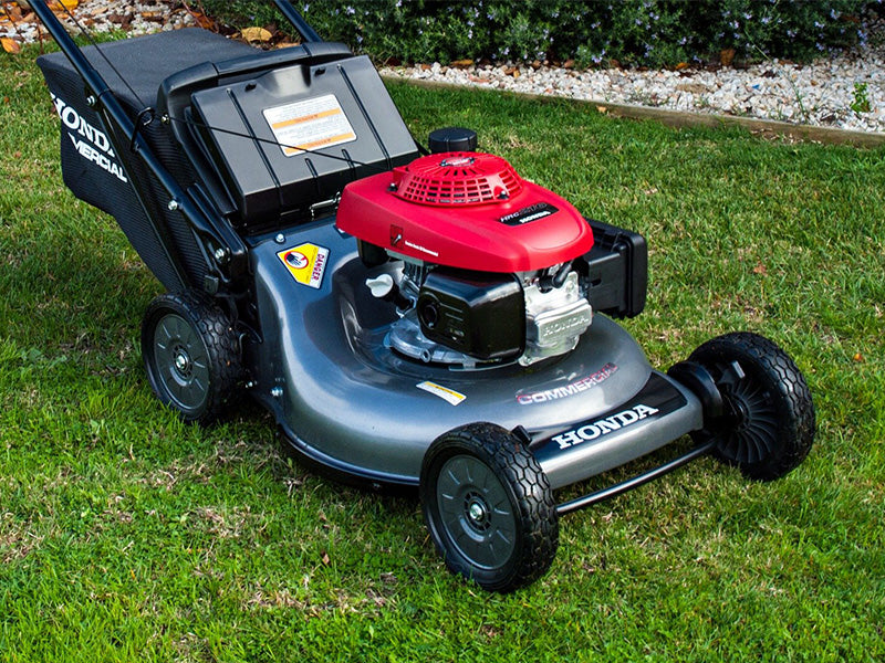 How to service your lawn mower