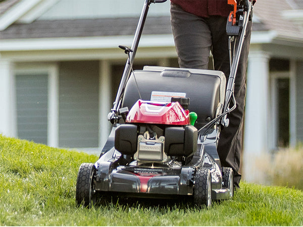 Why you should service your mower