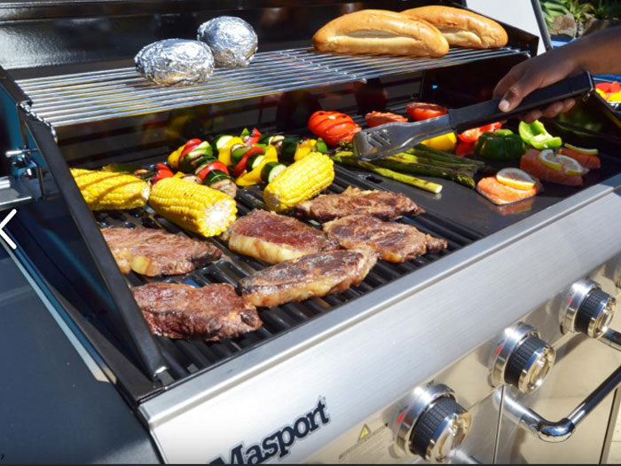 Masport BBQ Range