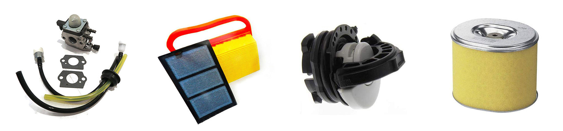 Sunshine Coast Mowers - Parts & Accessories