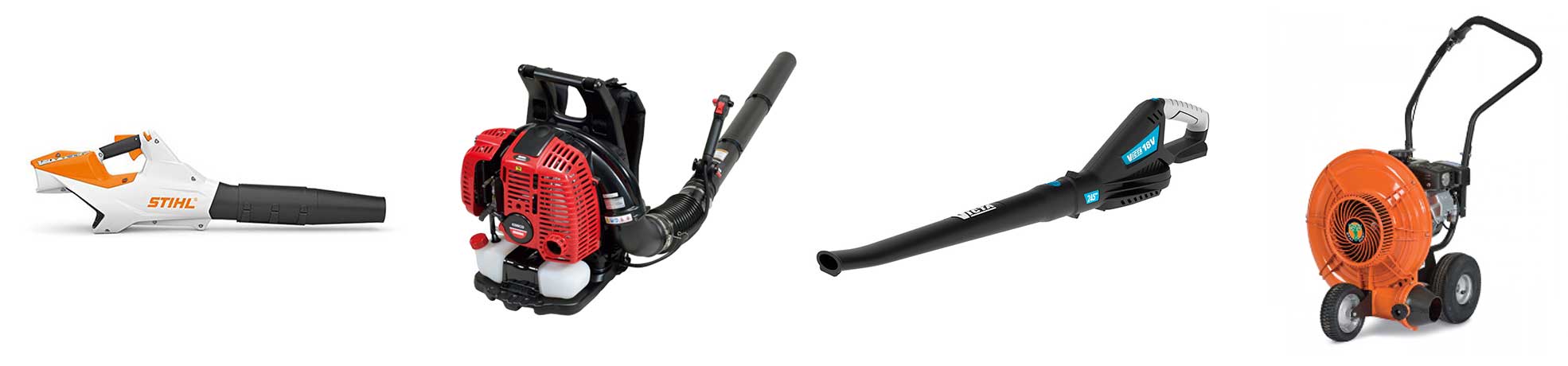 Sunshine Coast Mowers - Blowers & Vacs