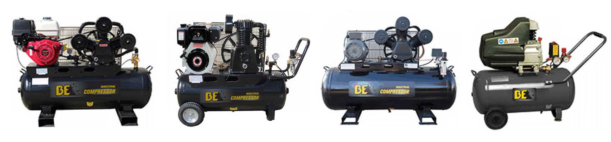 Sunshine Coast Mowers - Compressors