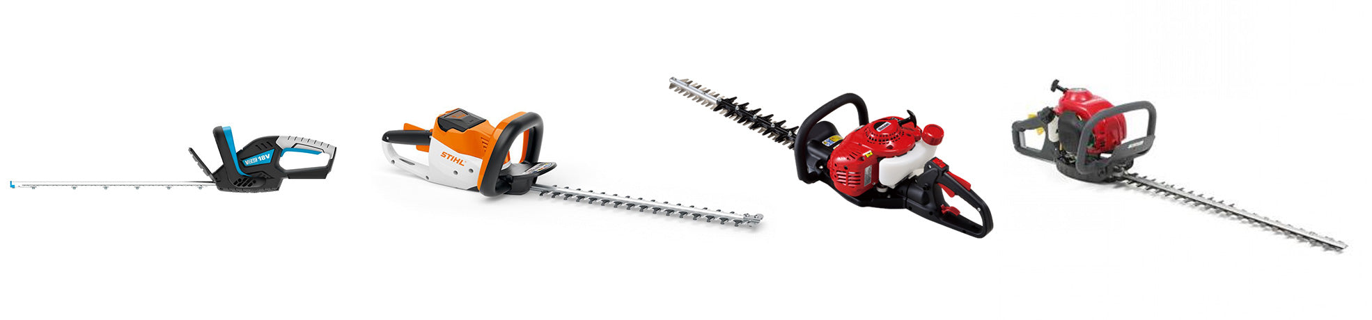 Sunshine Coast Mowers - Hedge Trimmers