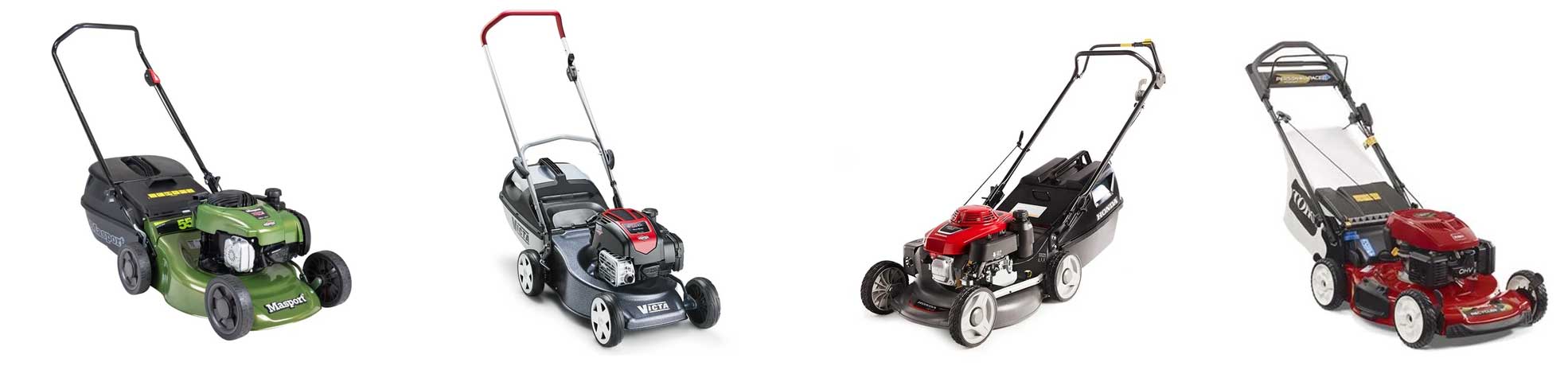 Sunshine Coast Mowers - Push Mowers