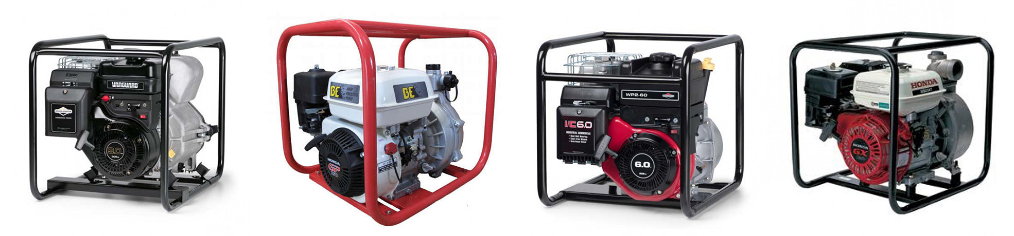 Sunshine Coast Mowers - Pumps