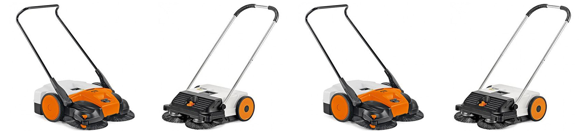Sunshine Coast Mowers - Sweeping Machines