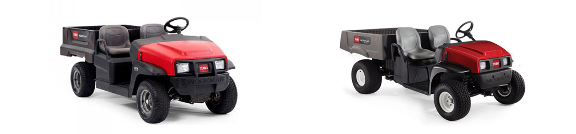 Sunshine Coast Mowers - Utility Vehicles
