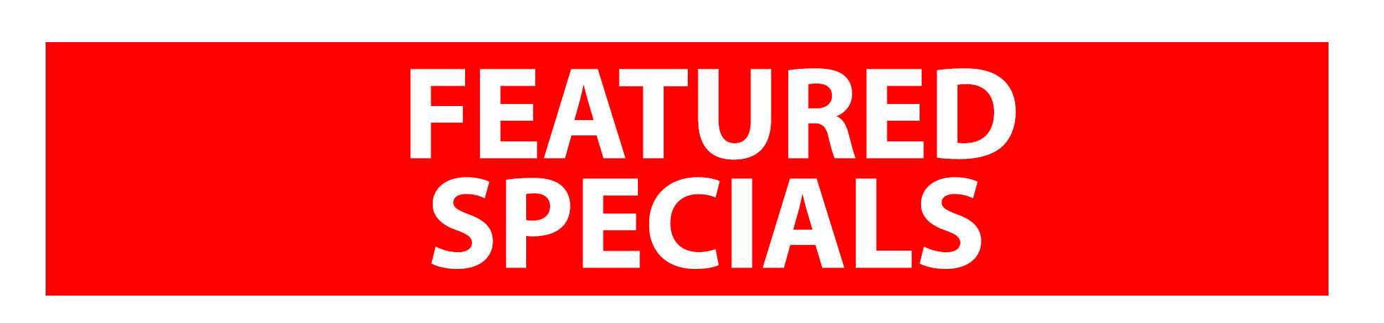 Sunshine Coast Mowers - Featured Specials