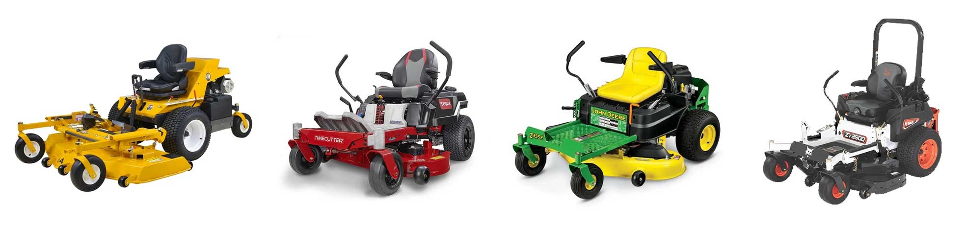 Sunshine Coast Mowers - Zero Turn Mowers