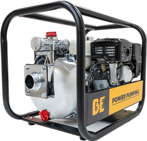 B.E Pressure - Honda High Pressure Pump (HP20650-H)