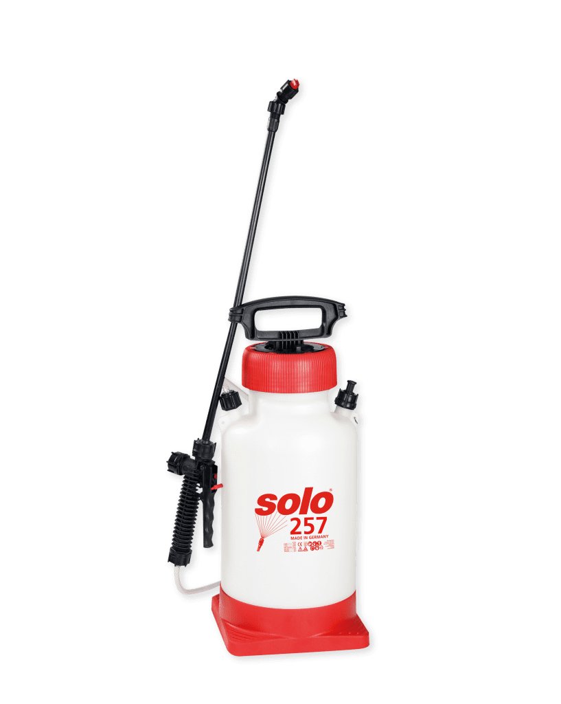 SOLO - 7 Litre Manual Pressure Sprayer – 257