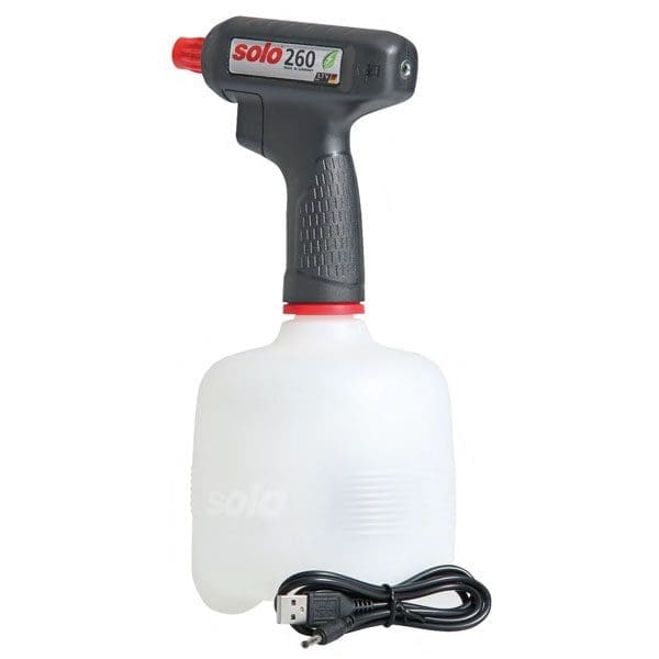 SOLO -  1 Litre Battery Operated One Hand Sprayer