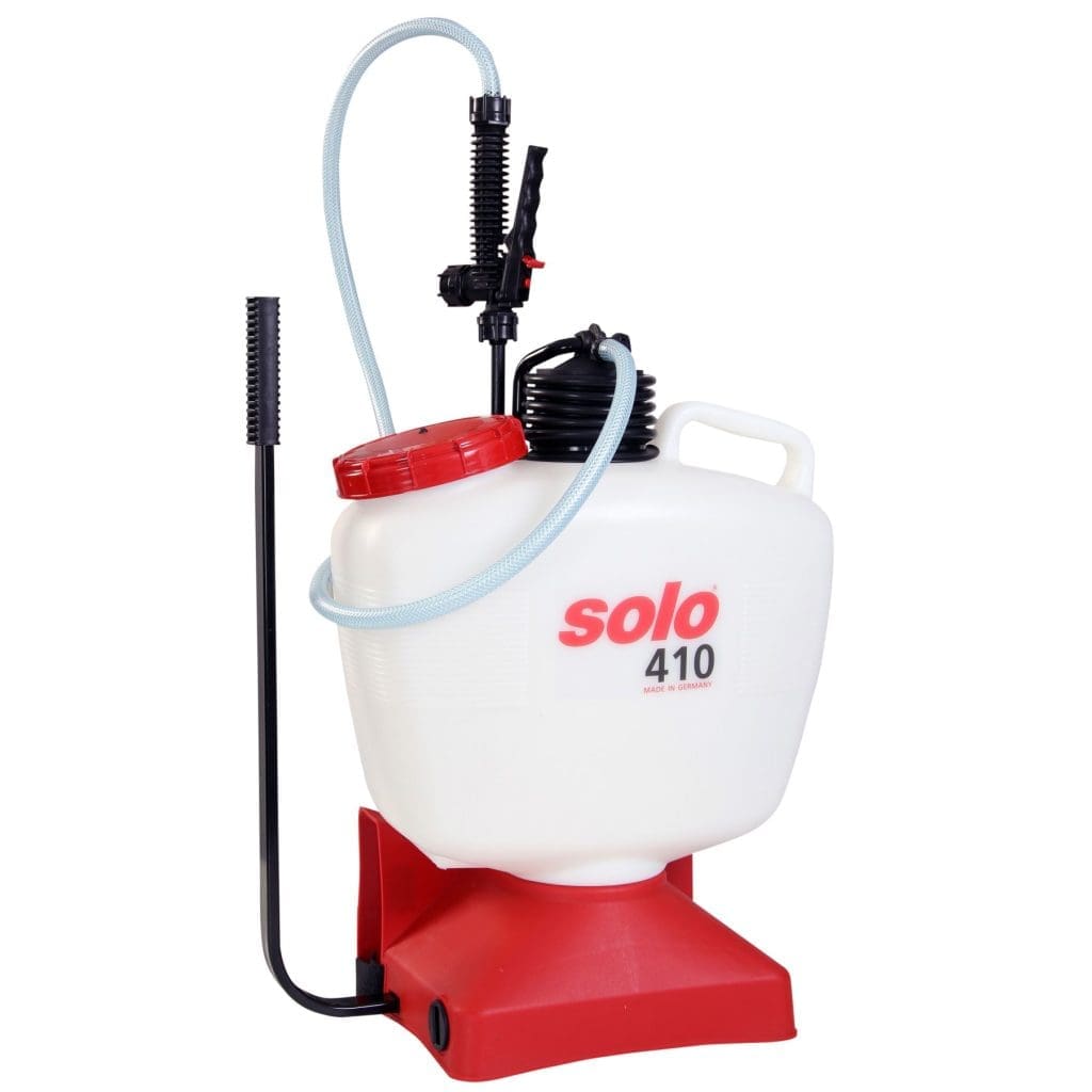 SOLO - 10 Litre Backpack Sprayer