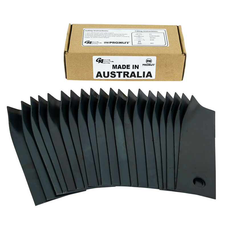 Honda 21" blade pack X10 sets (20 blades)