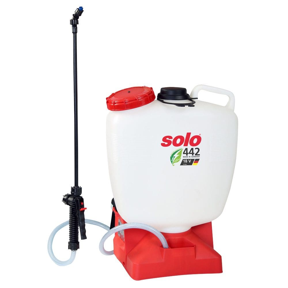 SOLO - 16 Litre Battery Operated Sprayer – 442Li