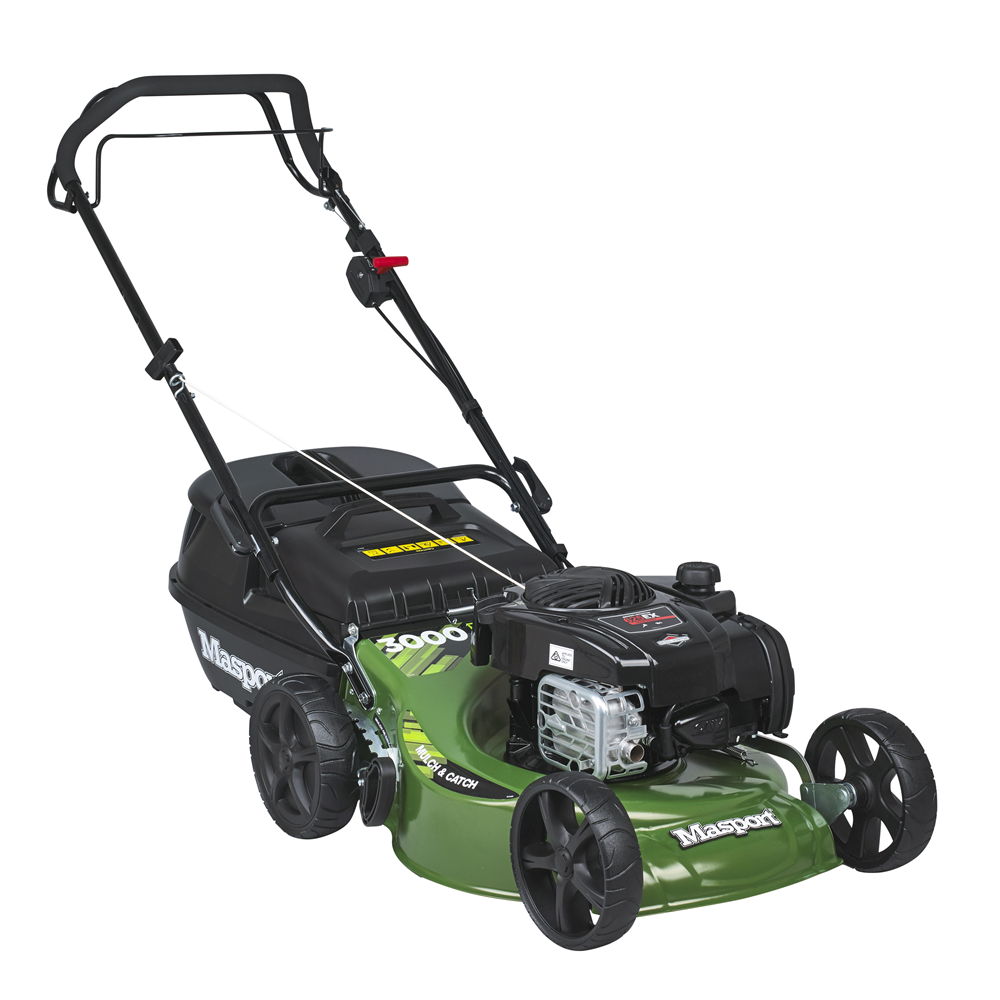 Masport President 3000 ST 3'n1 Self Propelled