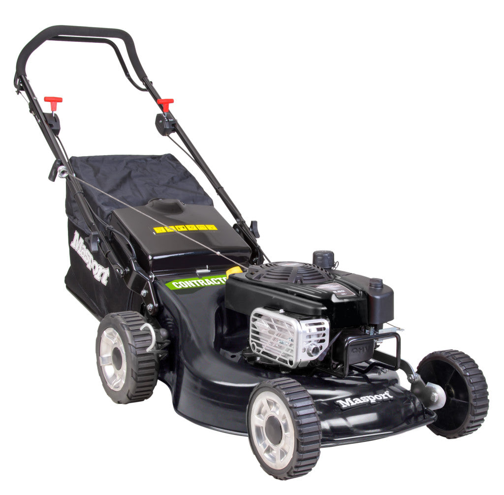 Masport Contractor ST S21 3'n1 Self Propelled B&S