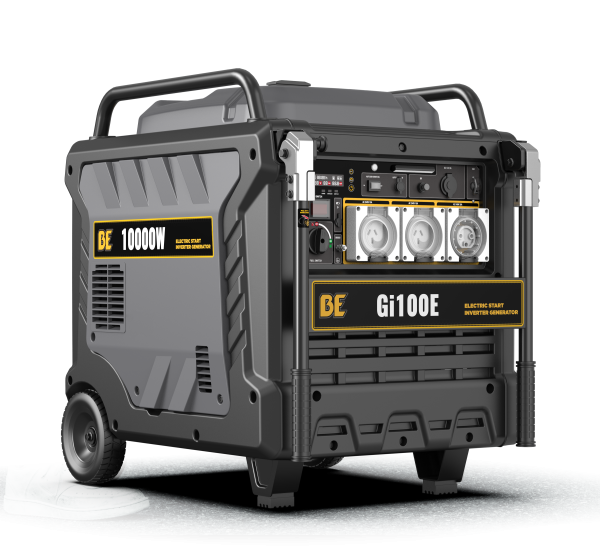 B.E - 10000W Inverter Generator