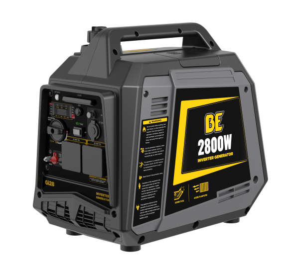 B.E - 2800W Inverter Generator