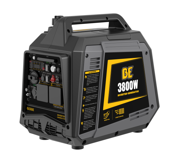 B.E - 3800W Inverter Generator