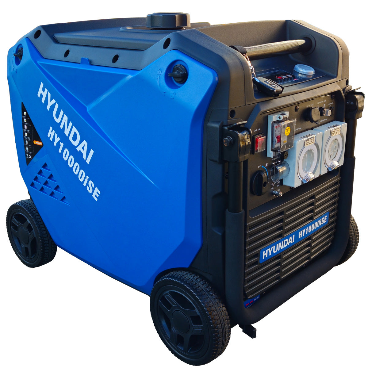 HYUNDAI HY10000iSE Inverter Generator