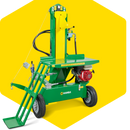 Hansa - L7 Log Splitter