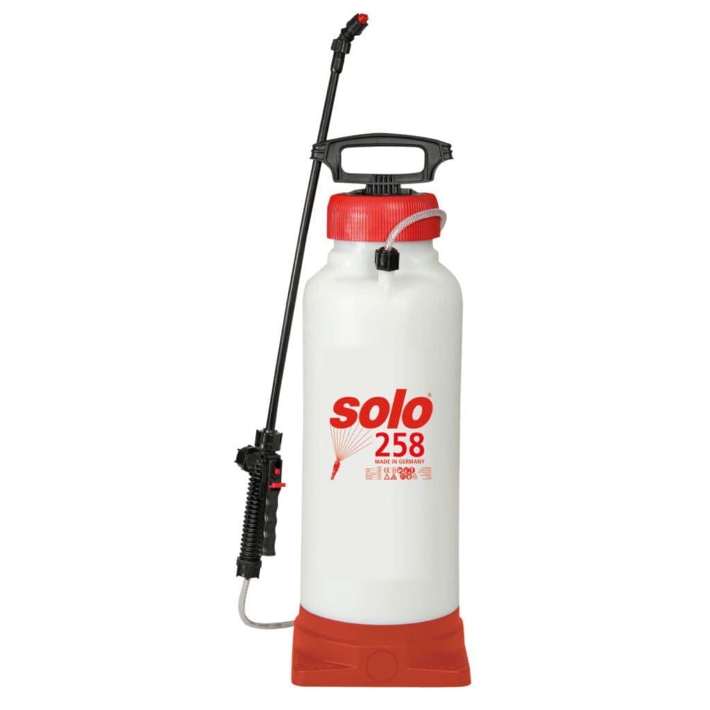 SOLO - 11 Litre Manual Pressure Sprayer – 258
