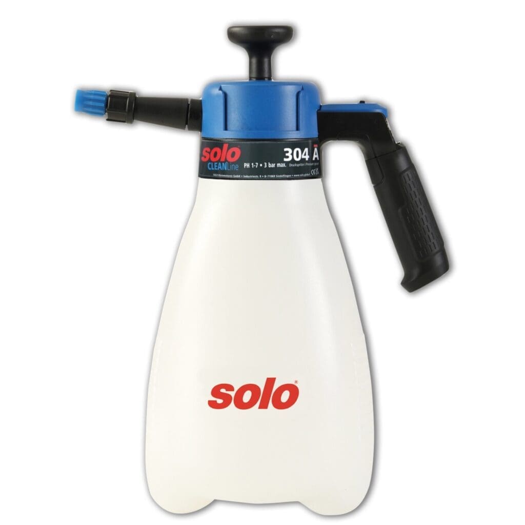 SOLO - 2 Litre Acid Manual Sprayer – 304A