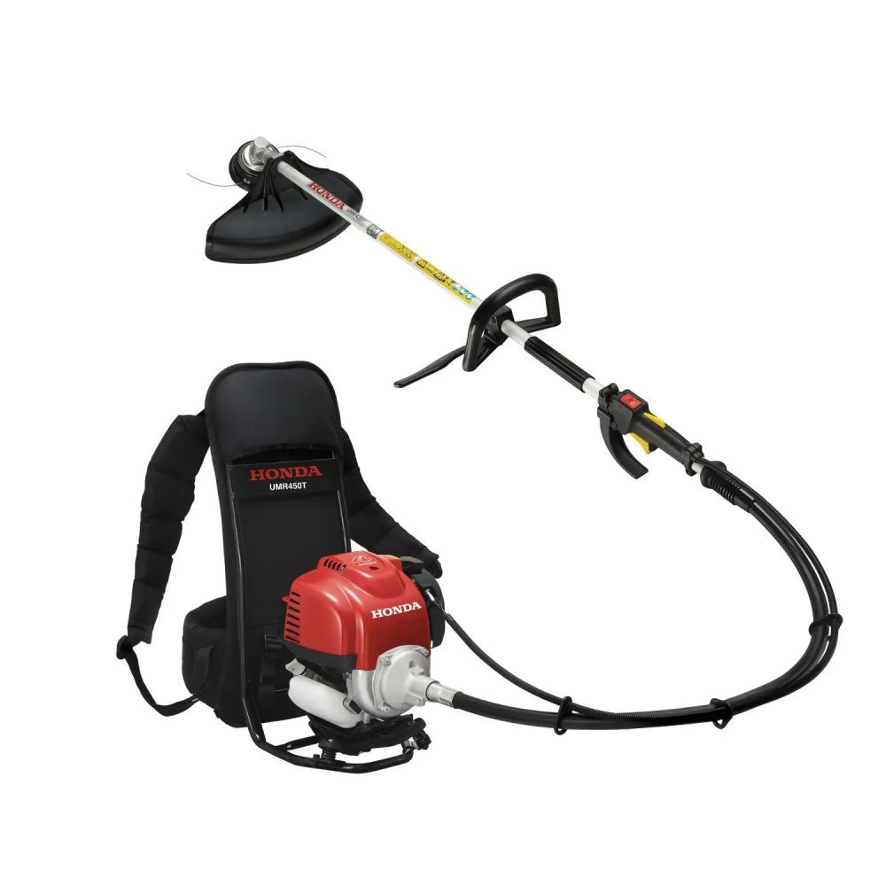 Honda UMR450 Backpack Petrol Brushcutter