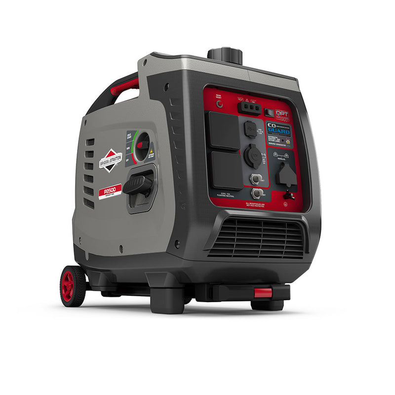 Briggs & Stratton - P2500 Powersmart Inverter Generator