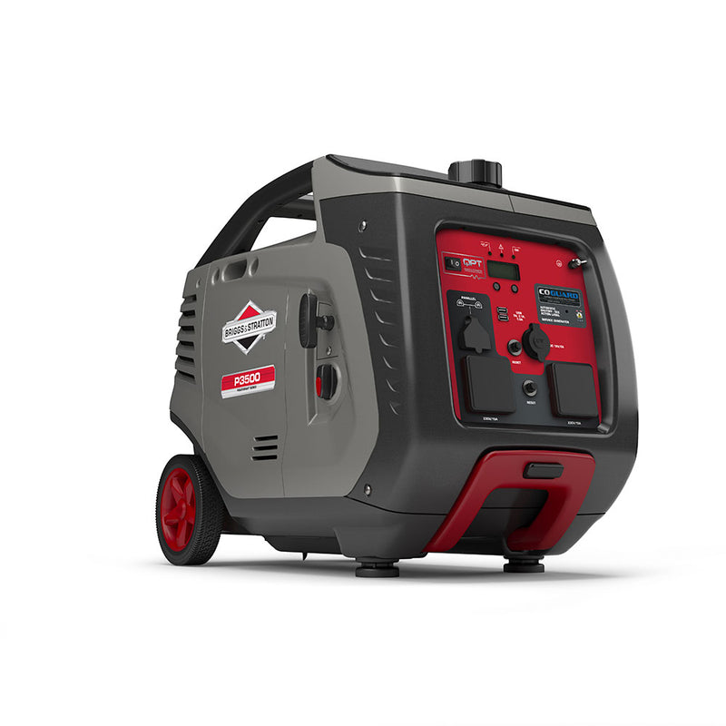 Briggs & Stratton - P3500 Powersmart Inverter Generator