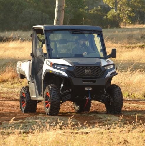 Bobcat UV33 Utility Vehicle (Premium)