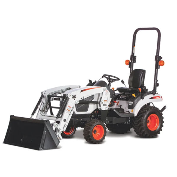 Bobcat CT1025 Sub-Compact Tractor with Loader and 4 in 1