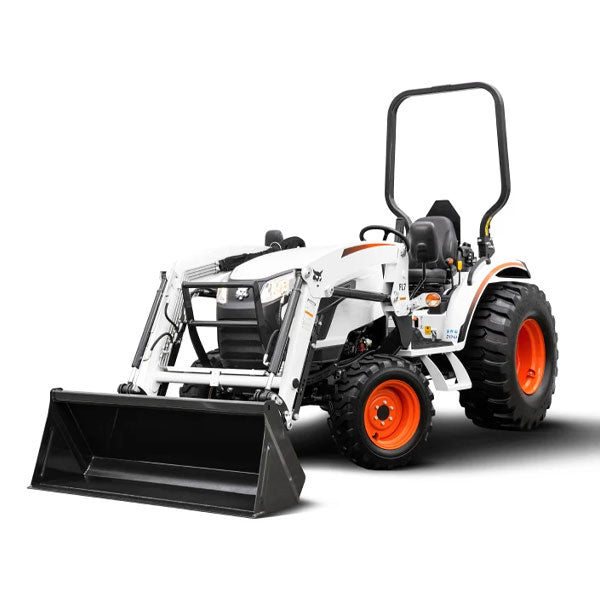 Bobcat CT2035 Compact Tractor with Loader and 4 in 1