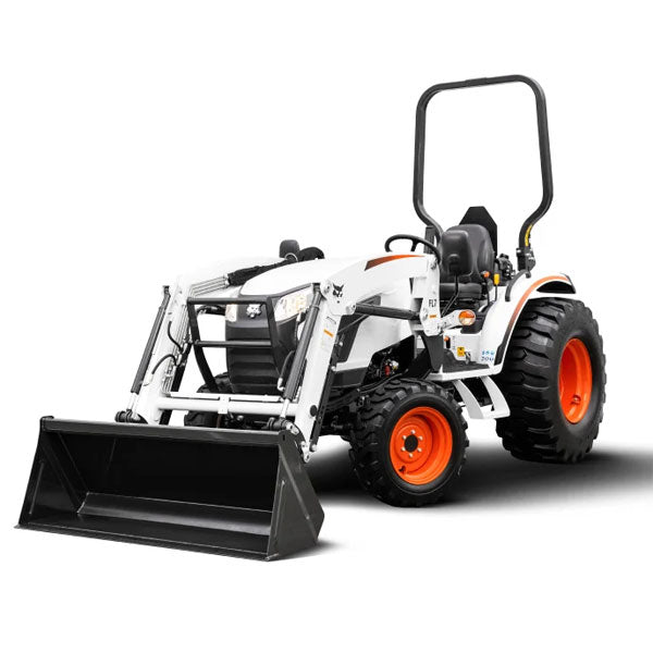 Bobcat CT2040 Compact Tractor with Loader and 4 in 1