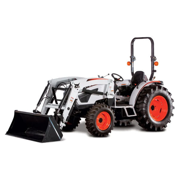 Bobcat CT4045 Compact Tractor with Loader and 4 in 1