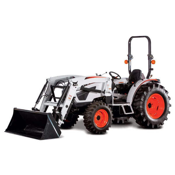 Bobcat CT4055 Compact Tractor with Loader and 4 in 1