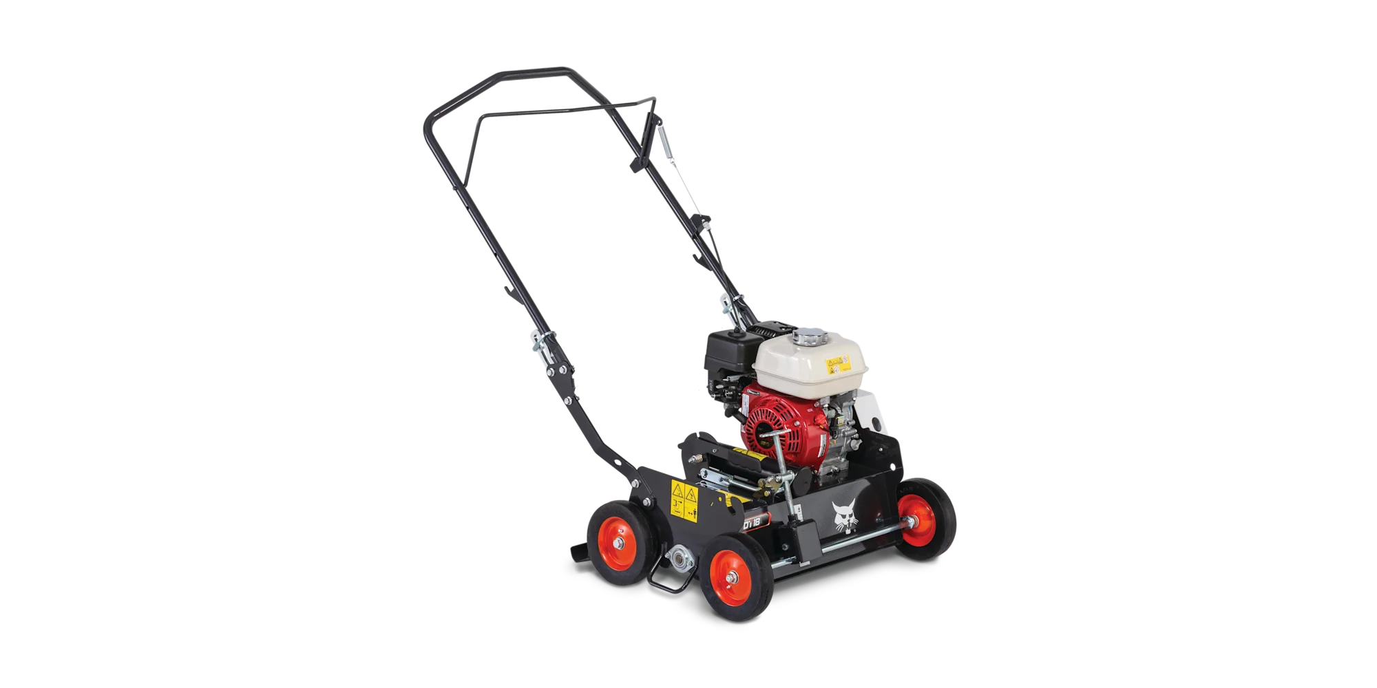 Bobcat - DT18 Walk Behind Fixed Tine Dethatcher