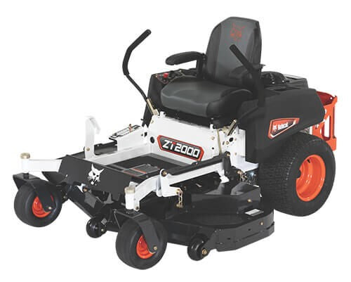 Bobcat Zero Turn ZT2000 - CRZ 48 Inch Mower