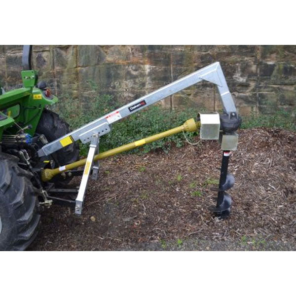 Clark Farm Equipment - Daken Post Hole Digger