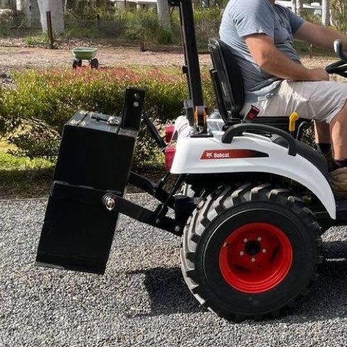 Daken Compact Tractor Part - Ballast Box