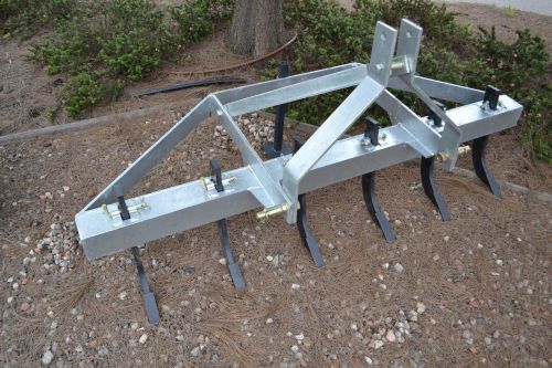 Daken Compact Tractor Part - Multi Tyne Ripper
